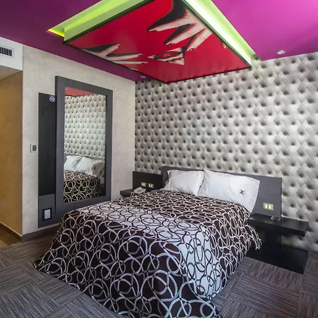 Hotel Zaragoza Inn Boutique