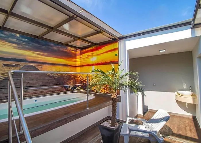 Zaragoza Boutique Motel 3*