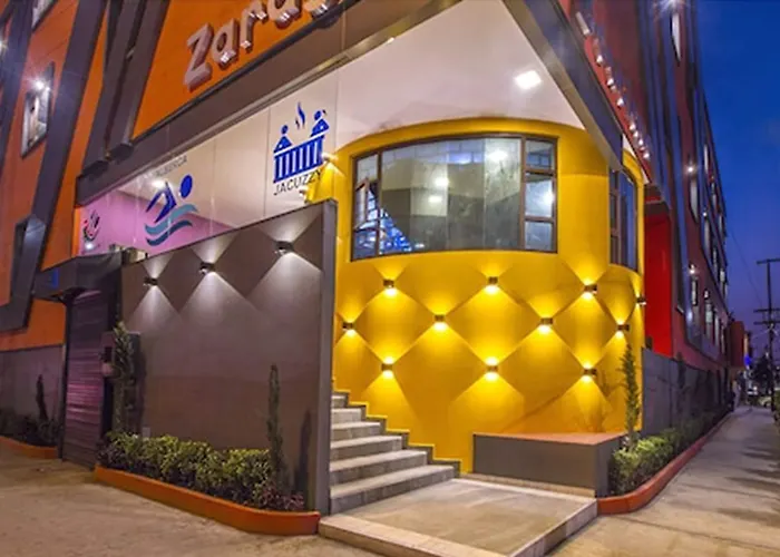 Motel Zaragoza Boutique