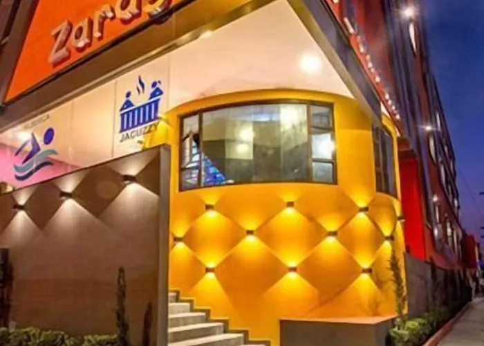 Motel Zaragoza Boutique