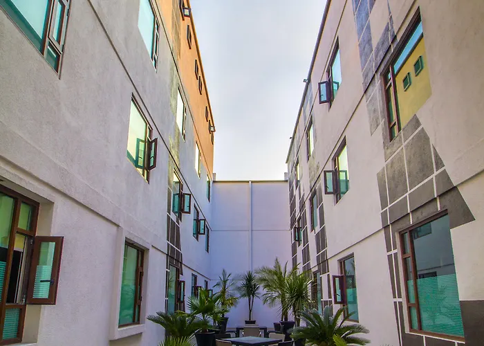Zaragoza Boutique Motel 3*