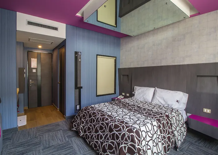 Zaragoza Boutique Motel México DF