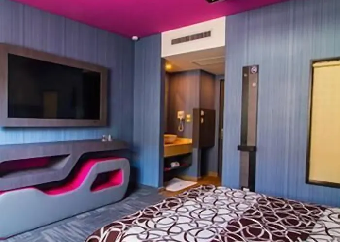 Motel Zaragoza Boutique