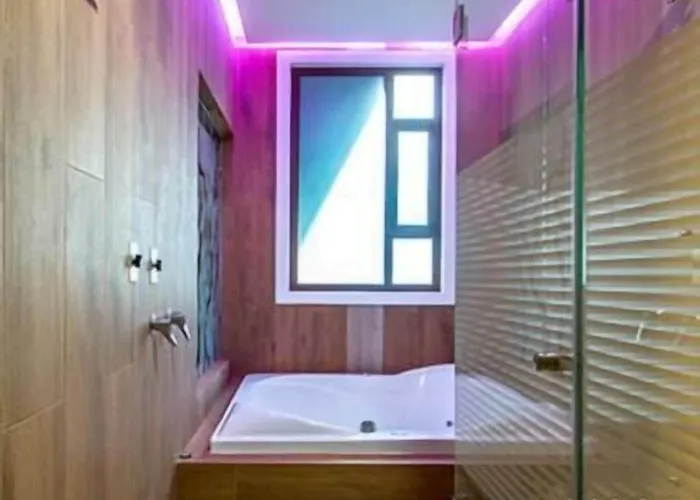Zaragoza Boutique Motel México DF