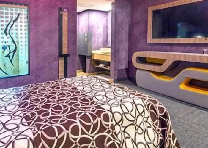 Zaragoza Boutique Motel 3*