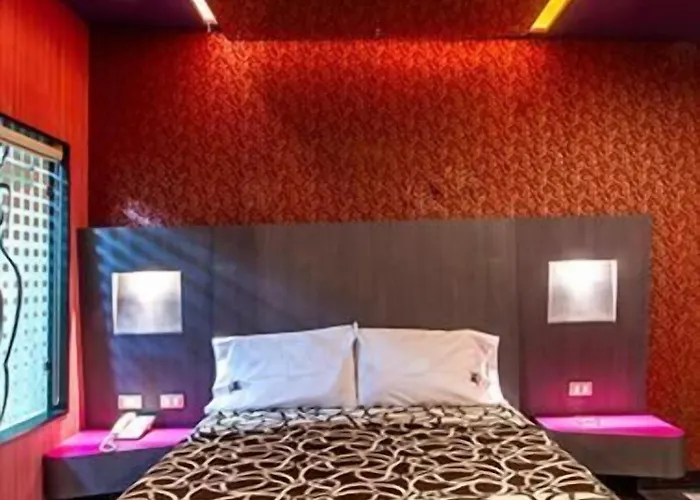 Motel Zaragoza Boutique