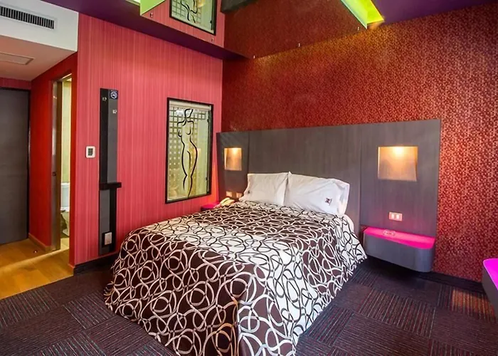 Motel Zaragoza Boutique México DF