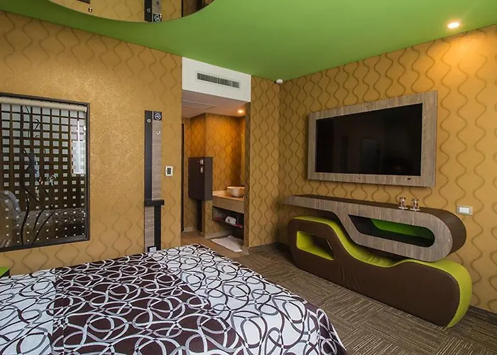 Motel Zaragoza Boutique