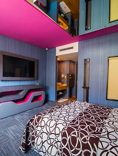 Motel Zaragoza Boutique 3*